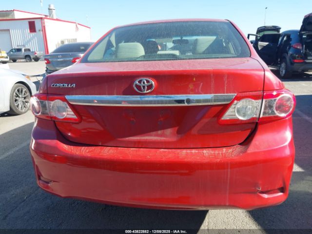 Toyota Corolla Le Image 16