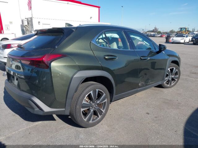 Lexus Ux Image 11