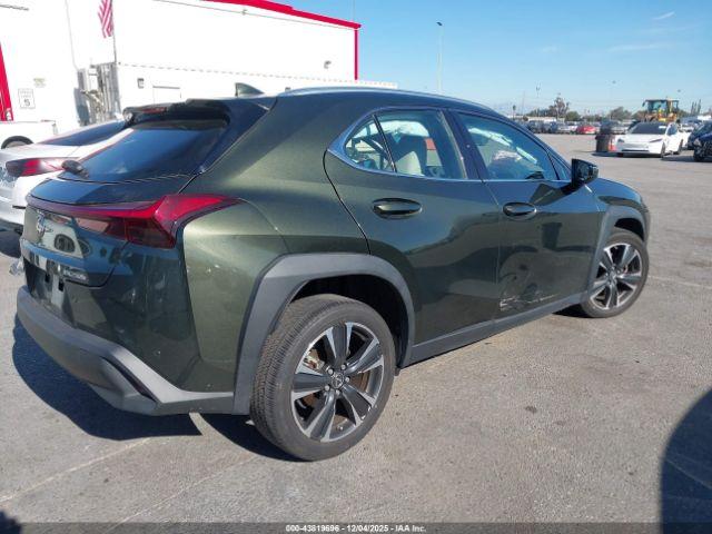 Lexus Ux Image 11