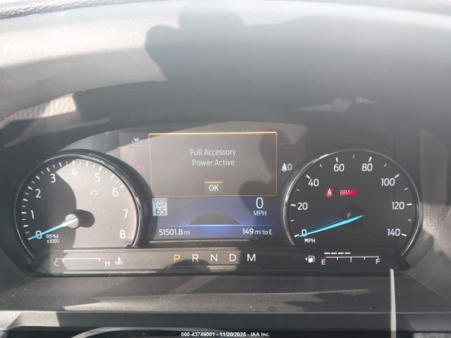 Ford Explorer Timberline Image 11