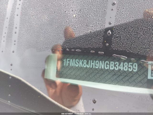 Ford Explorer Timberline Image 6