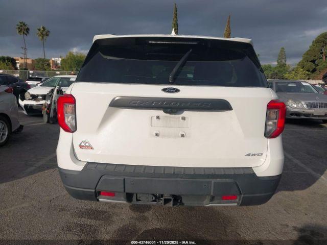 Ford Explorer Timberline Image 13