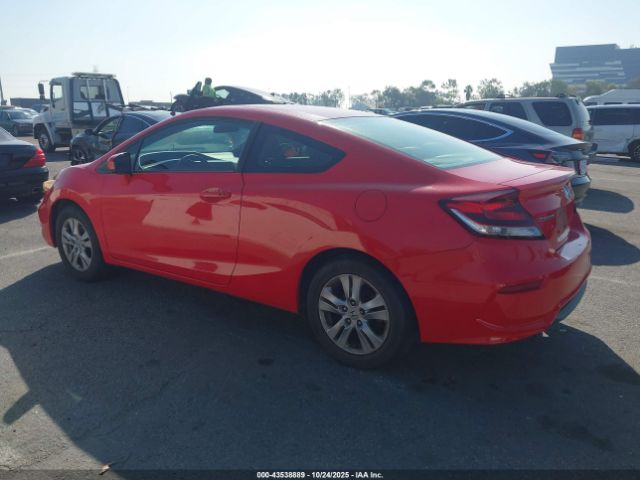 Honda Civic Ex-l Image 3