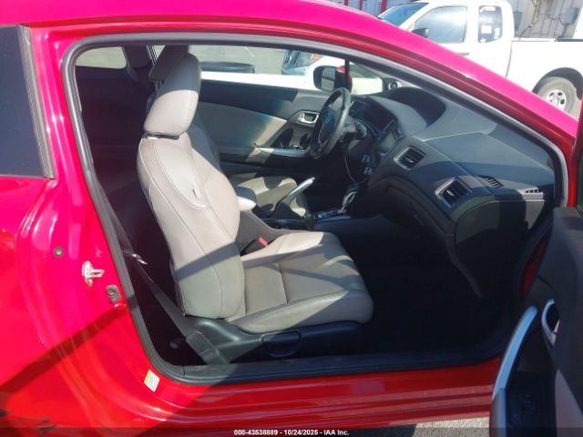 Honda Civic Ex-l Image 8