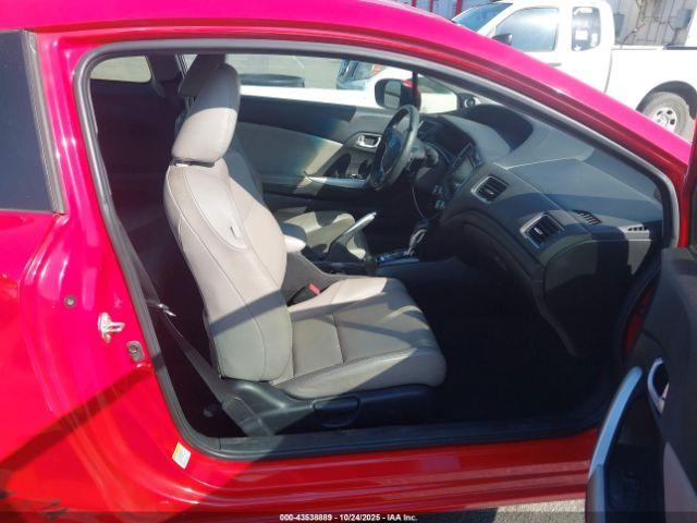 Honda Civic Ex-l Image 8