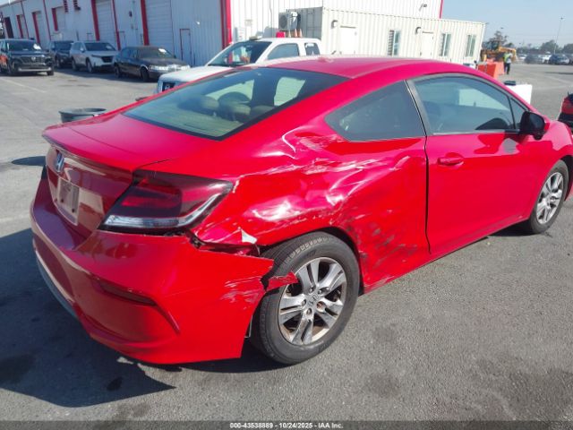 Honda Civic Ex-l Image 15
