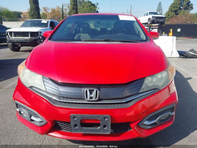 Honda Civic Ex-l Image 11