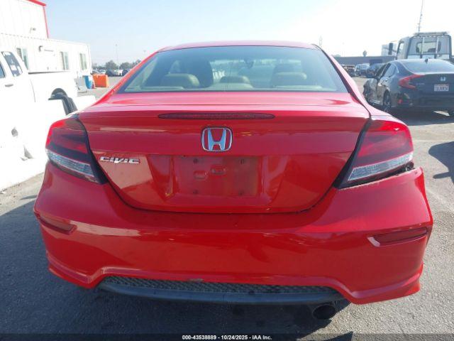 Honda Civic Ex-l Image 9