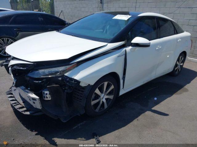 Toyota Mirai Image 5