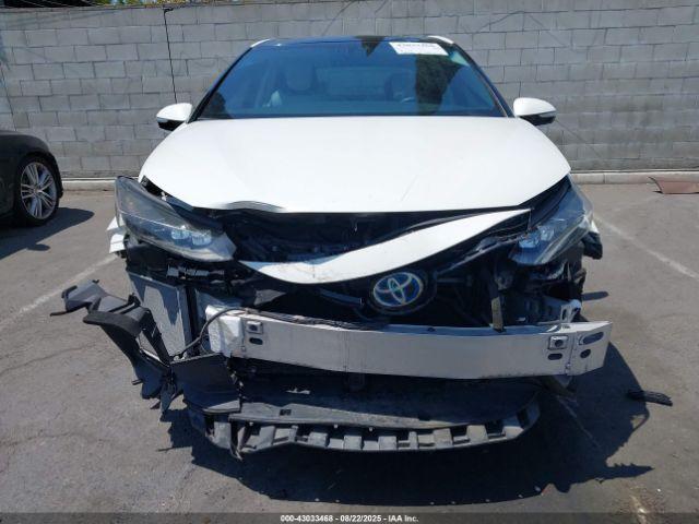 Toyota Mirai Image 3