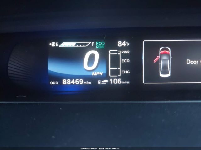 Toyota Mirai Image 2