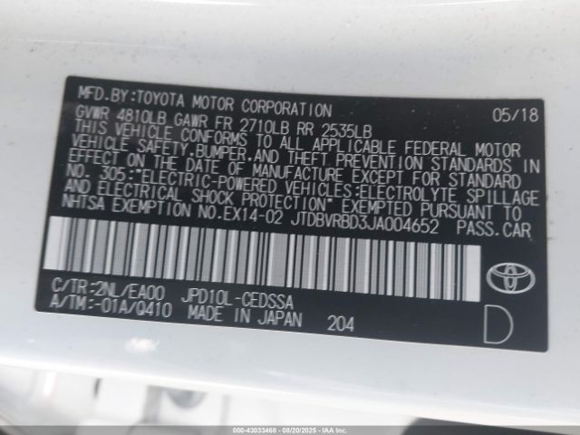 Toyota Mirai Image 9