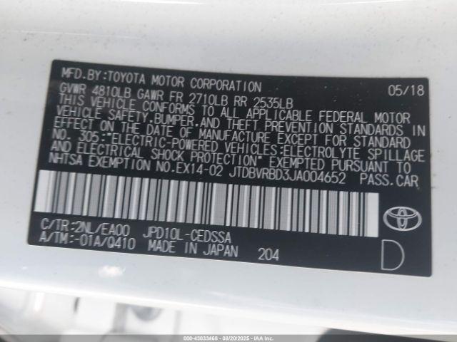 Toyota Mirai Image 9