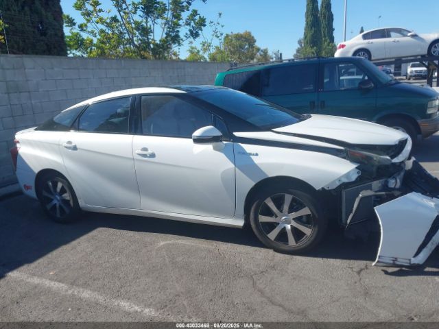 Toyota Mirai Image 10