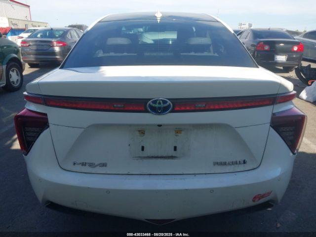 Toyota Mirai Image 16