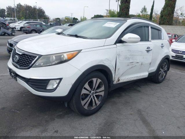 Kia Sportage Ex Image 3