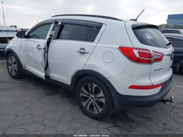 Kia Sportage Ex Image 2