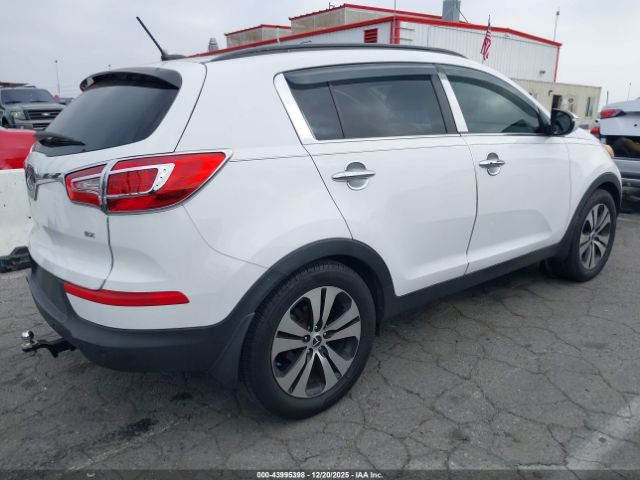 Kia Sportage Ex Image 5
