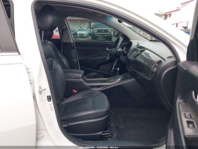 Kia Sportage Ex Image 4