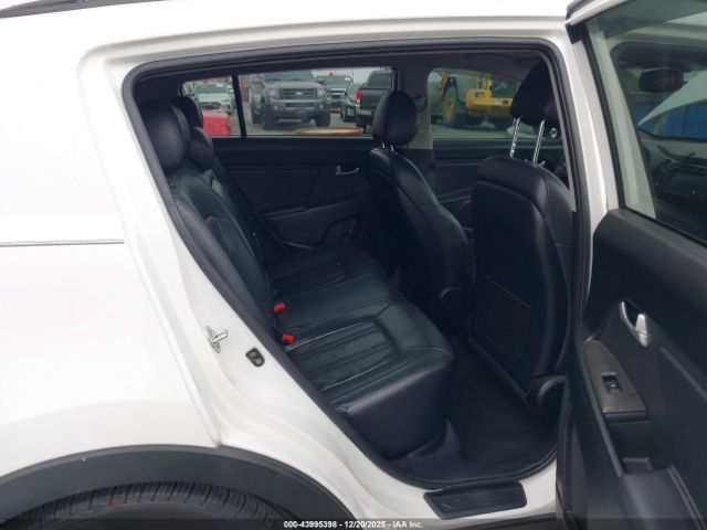 Kia Sportage Ex Image 13