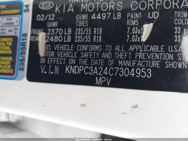 Kia Sportage Ex Image 9