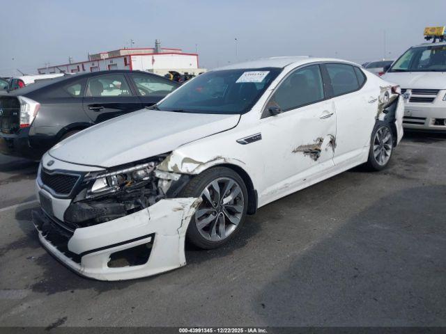 Kia Optima Sx Turbo Image 8