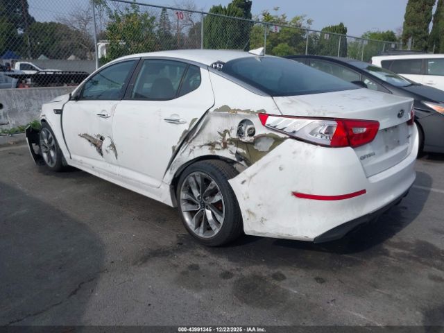 Kia Optima Sx Turbo Image 12