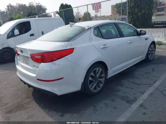 Kia Optima Sx Turbo Image 14