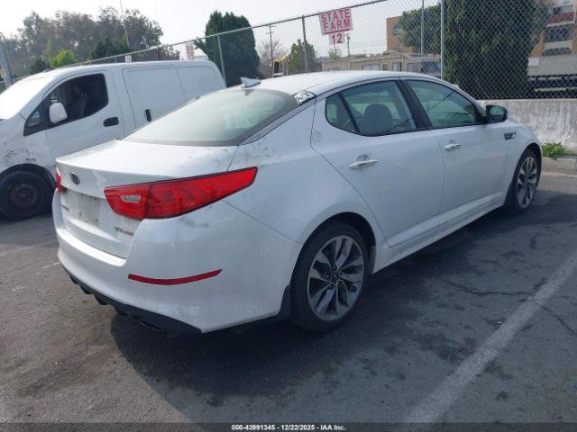 Kia Optima Sx Turbo Image 14