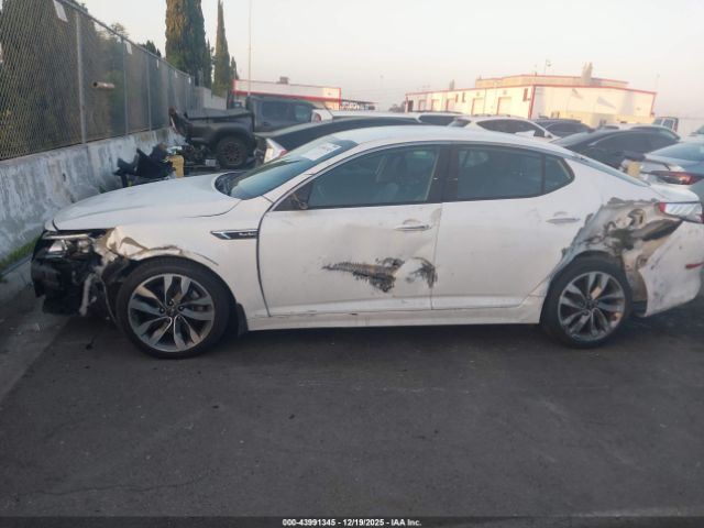 Kia Optima Sx Turbo Image 9