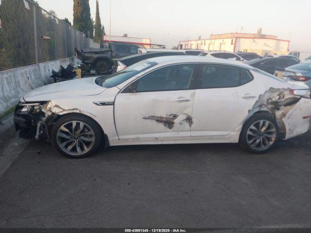 Kia Optima Sx Turbo Image 9