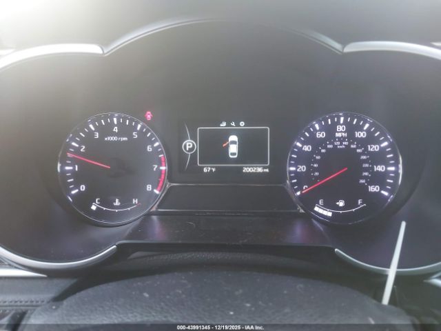 Kia Optima Sx Turbo Image 16