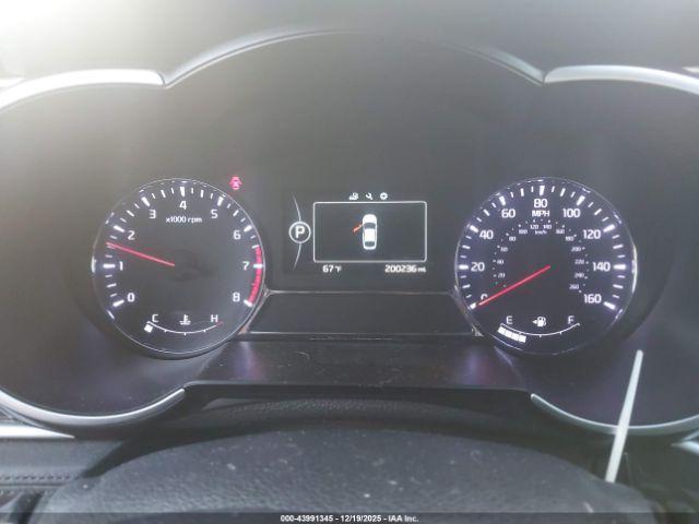 Kia Optima Sx Turbo Image 16