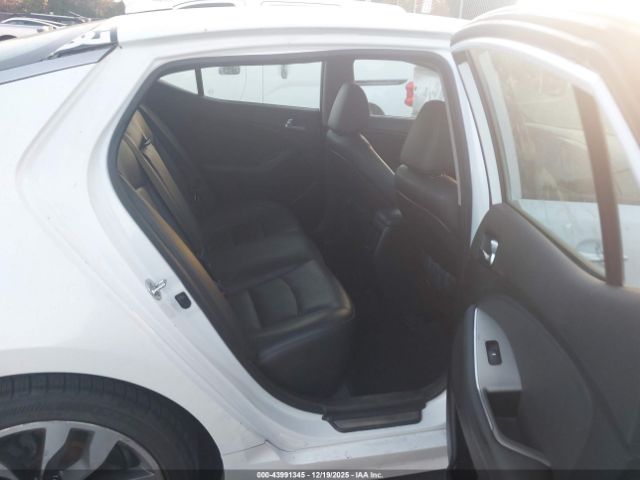 Kia Optima Sx Turbo Image 10