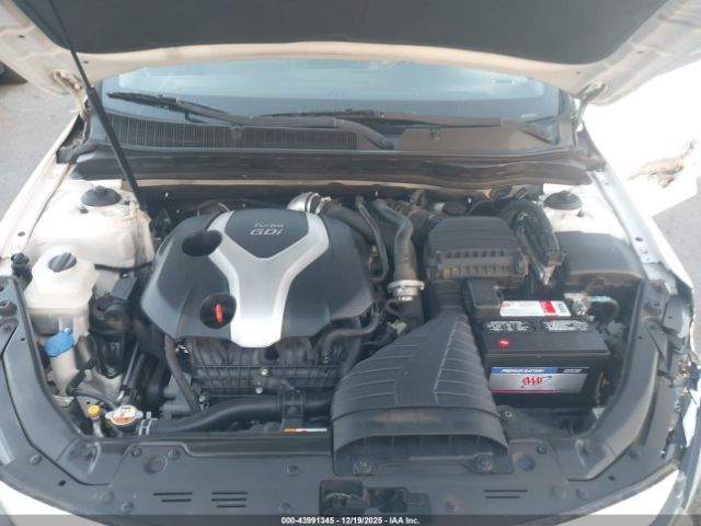 Kia Optima Sx Turbo Image 13