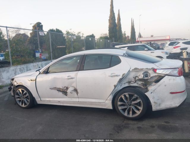 Kia Optima Sx Turbo Image 5