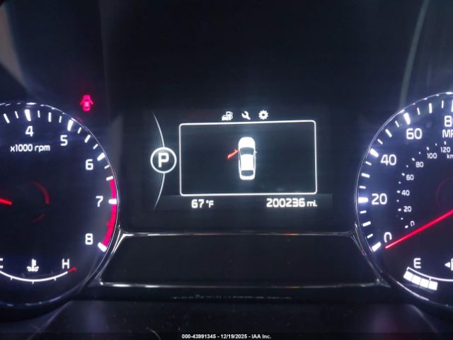 Kia Optima Sx Turbo Image 4