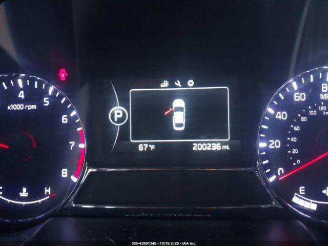 Kia Optima Sx Turbo Image 4