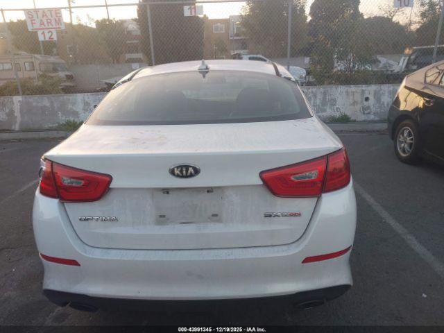 Kia Optima Sx Turbo Image 7