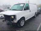 Chevrolet Express Work Van Image 9