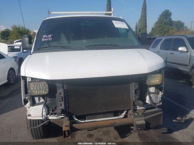 Chevrolet Express Work Van Image 7