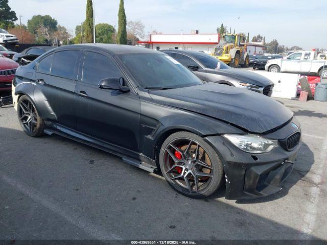  Salvage BMW M Series