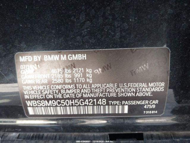 BMW M Series Image 9