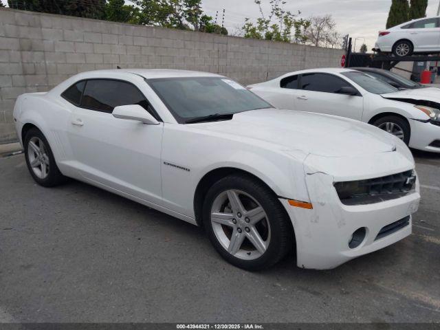 Salvage Chevrolet Camaro