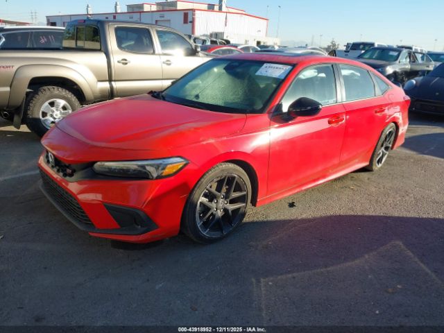 Honda Civic Sedan Image 16