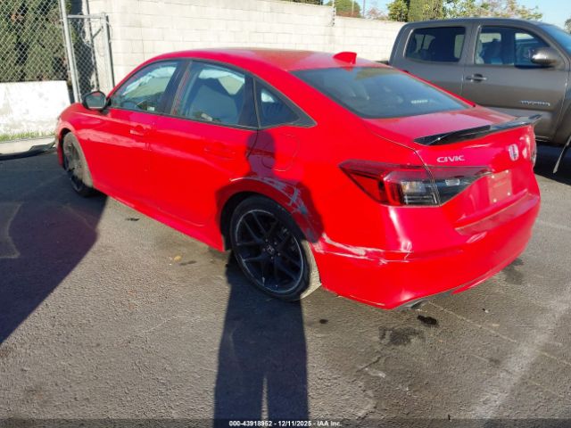 Honda Civic Sedan Image 17