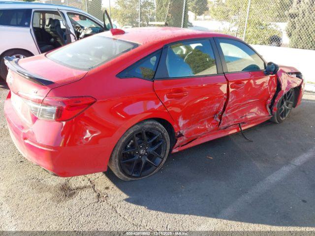 Honda Civic Sedan Image 2