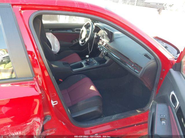 Honda Civic Sedan Image 3