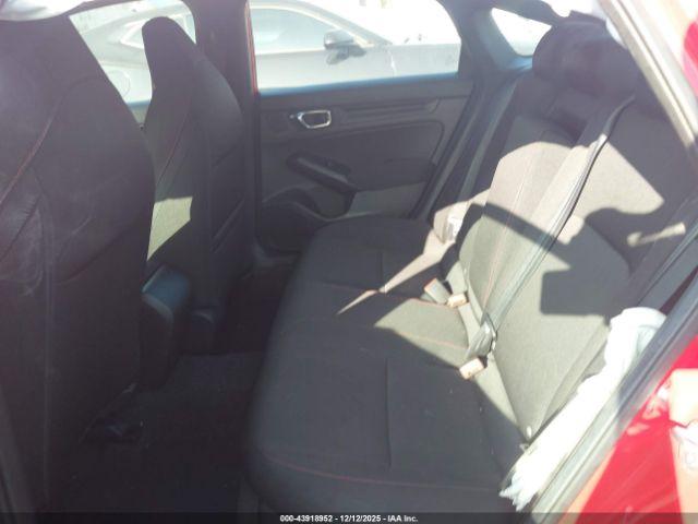 Honda Civic Sedan Image 8