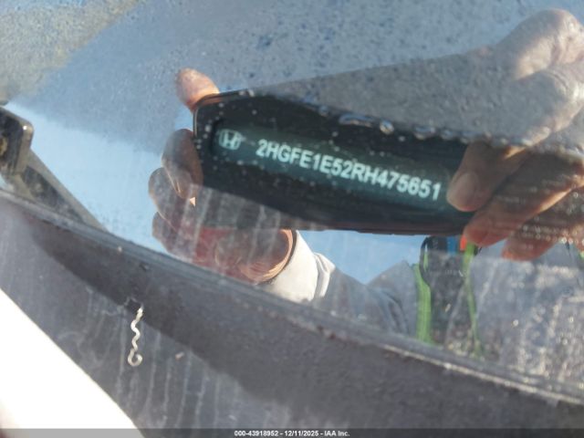 Honda Civic Sedan Image 6